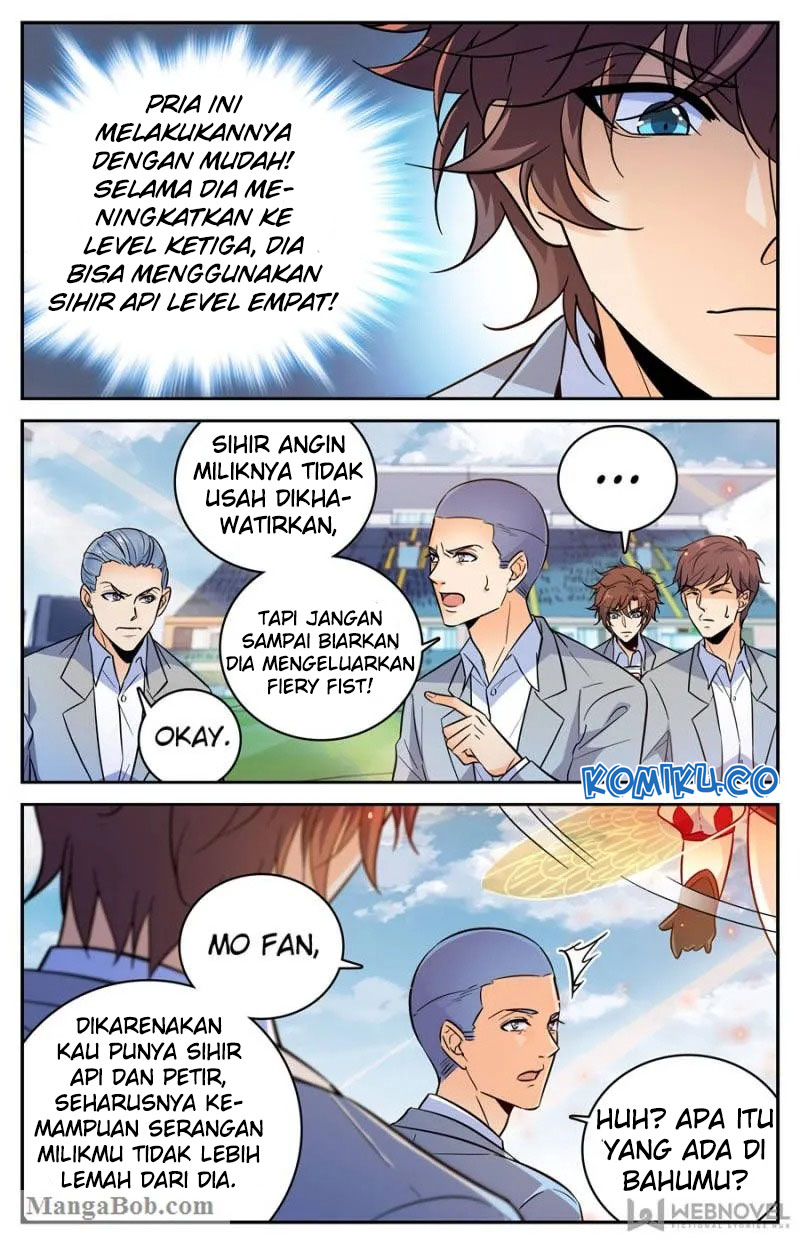 Useless First Son-In-Law Chapter 246 - halaman 9