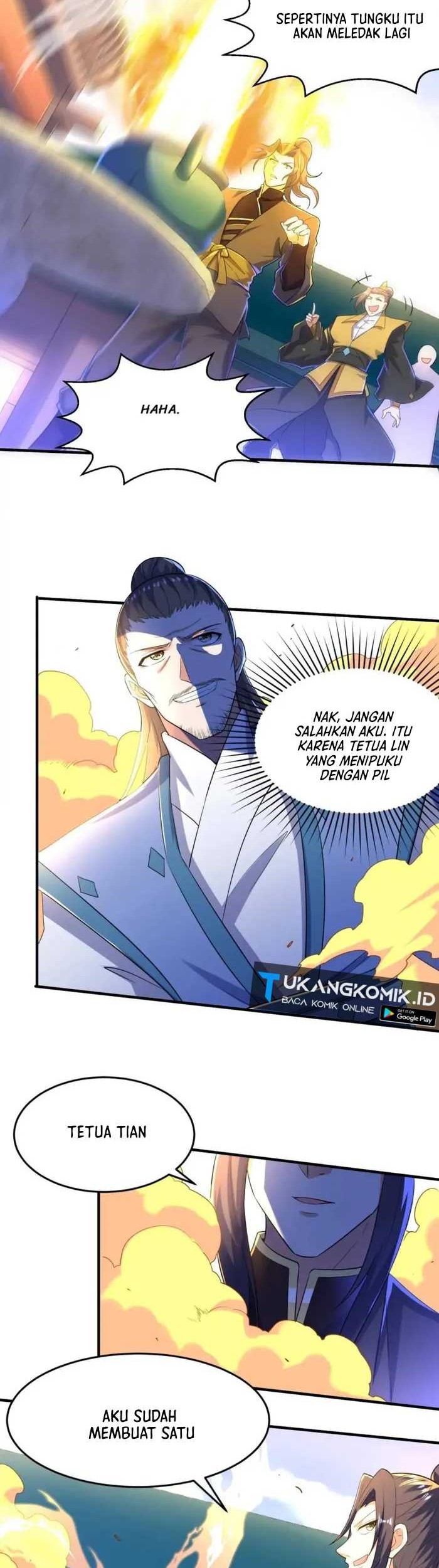 Useless First Son-In-Law Chapter 247 - halaman 15