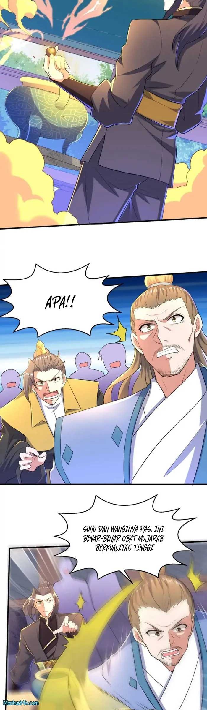 Useless First Son-In-Law Chapter 247 - halaman 16