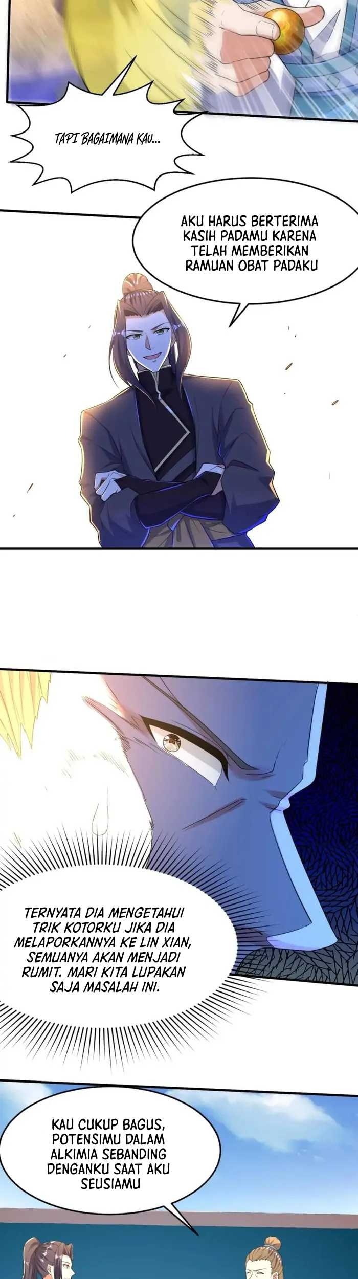 Useless First Son-In-Law Chapter 247 - halaman 17