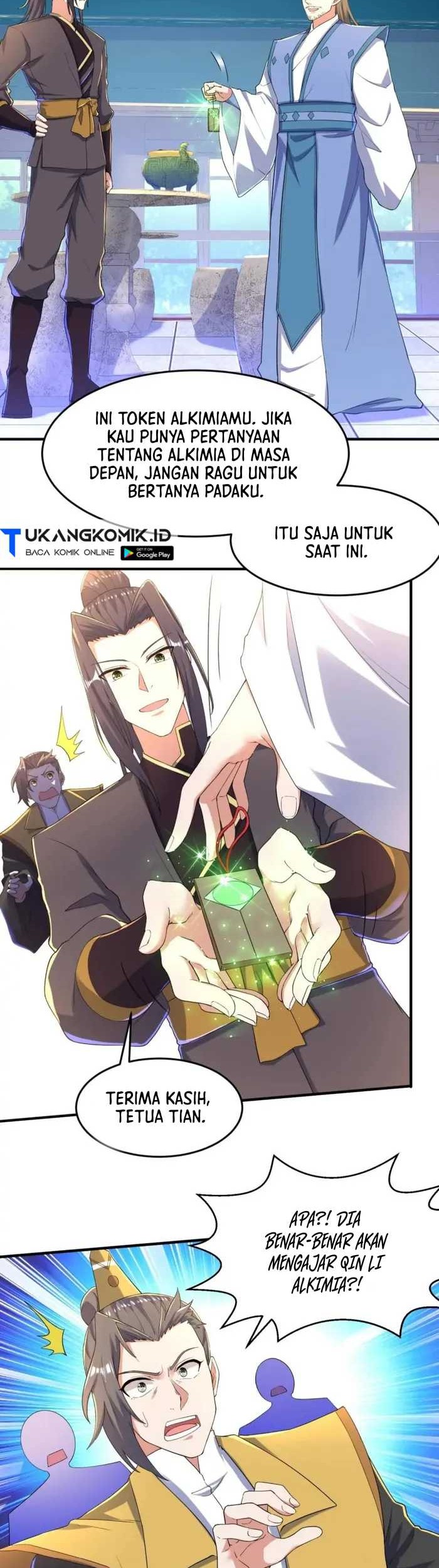 Useless First Son-In-Law Chapter 247 - halaman 18