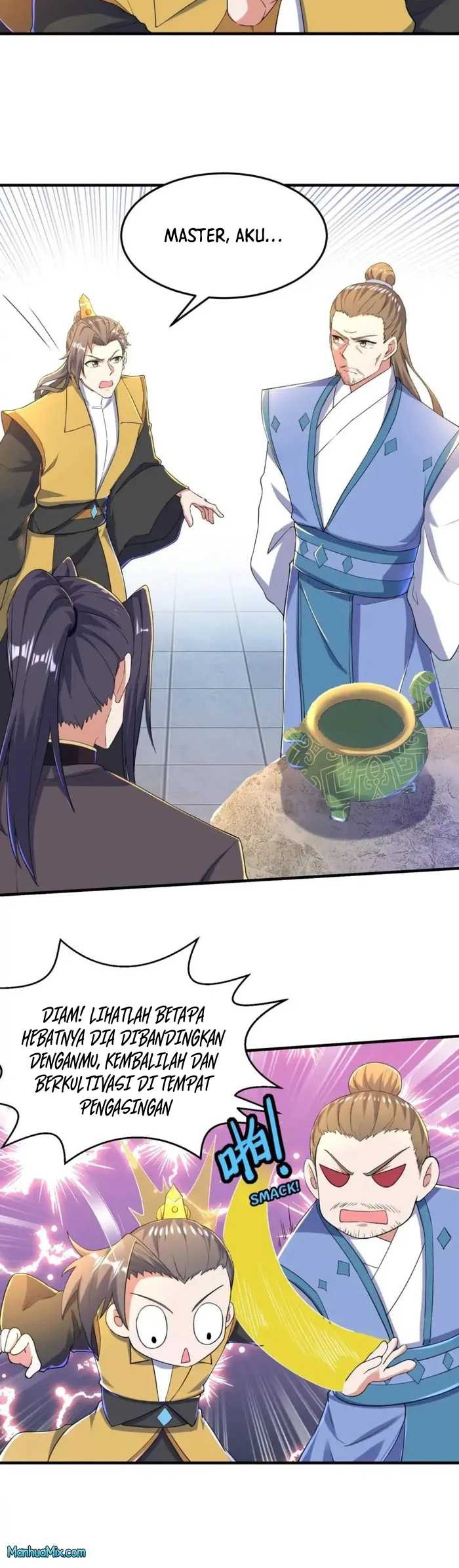 Useless First Son-In-Law Chapter 247 - halaman 19