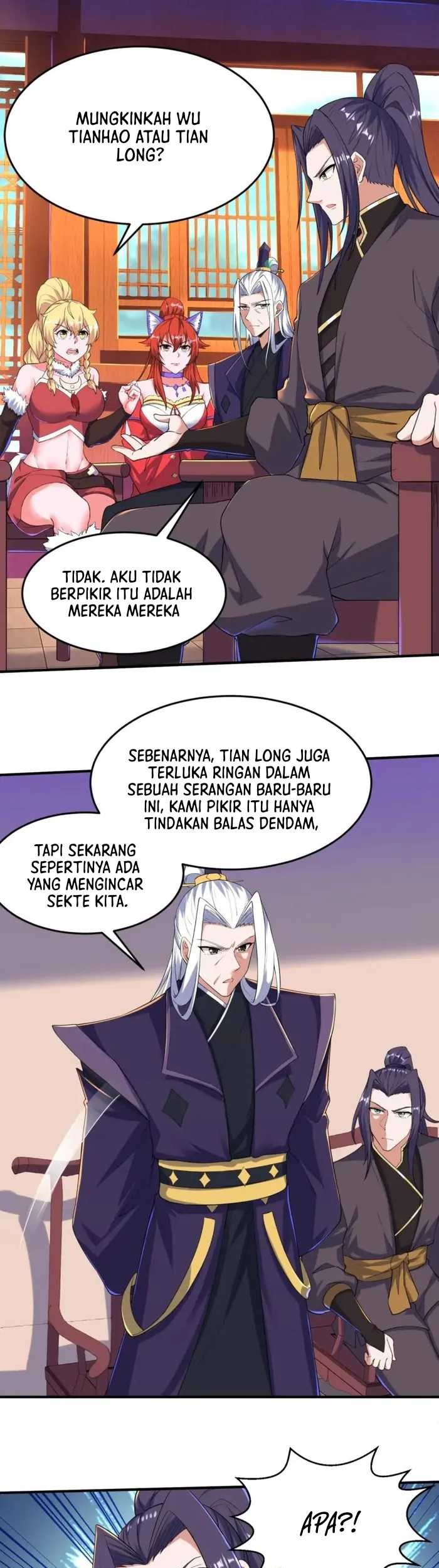 Useless First Son-In-Law Chapter 248 - halaman 17