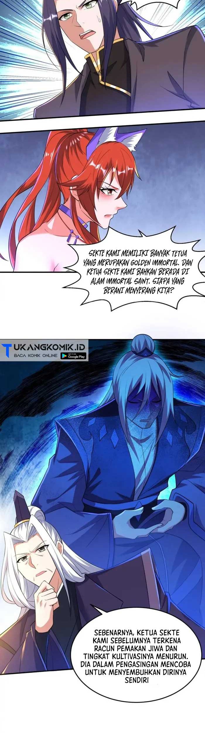 Useless First Son-In-Law Chapter 248 - halaman 18
