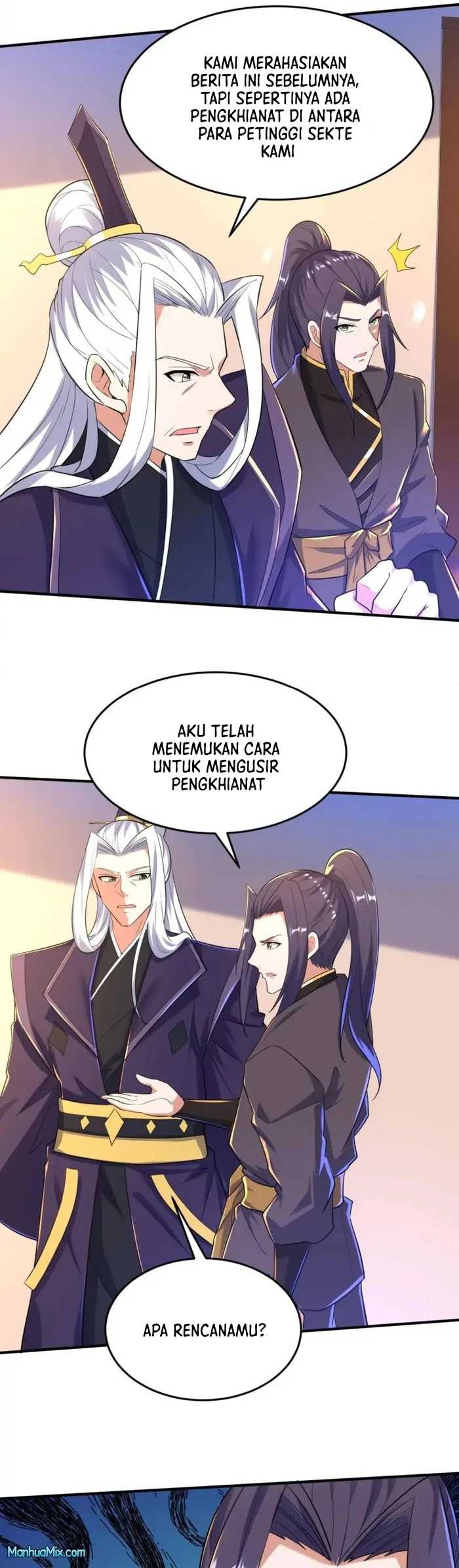 Useless First Son-In-Law Chapter 248 - halaman 19