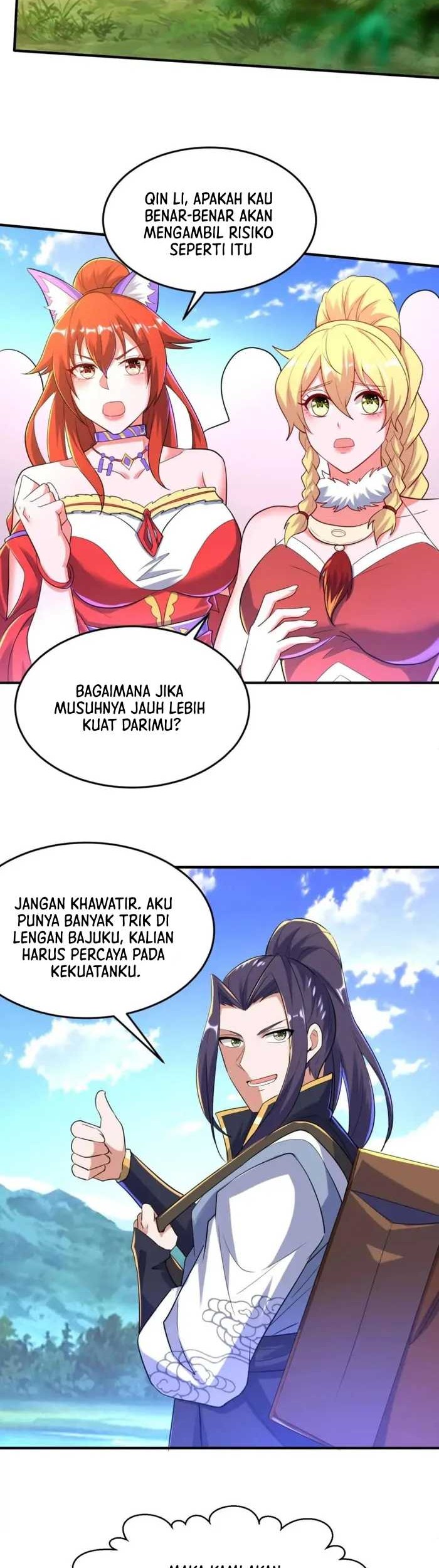 Useless First Son-In-Law Chapter 248 - halaman 21