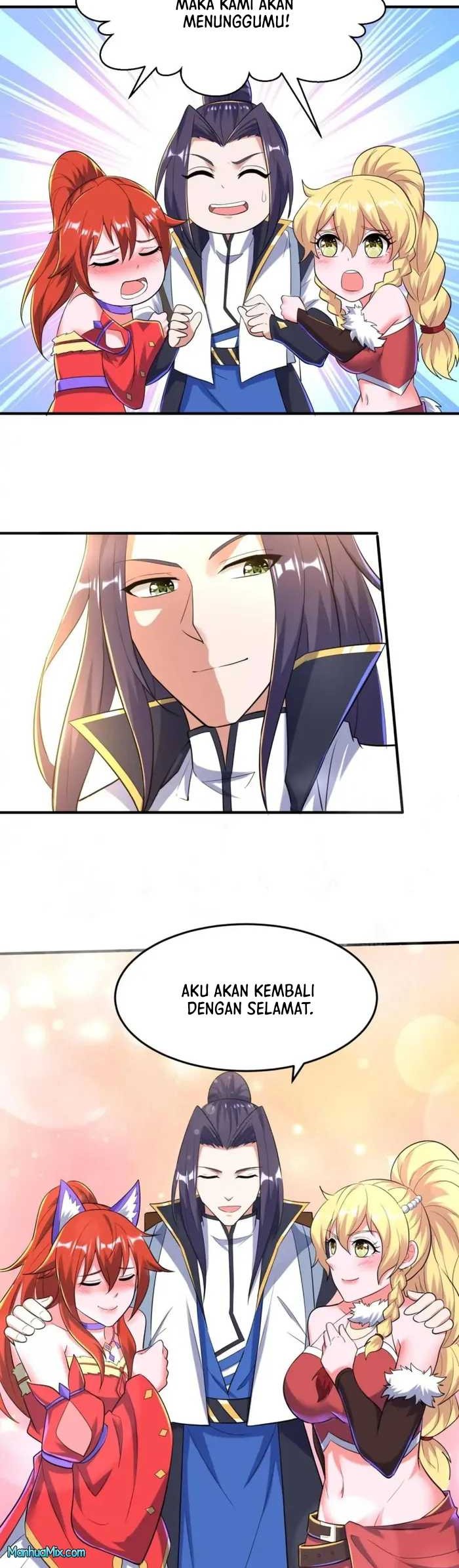 Useless First Son-In-Law Chapter 248 - halaman 22