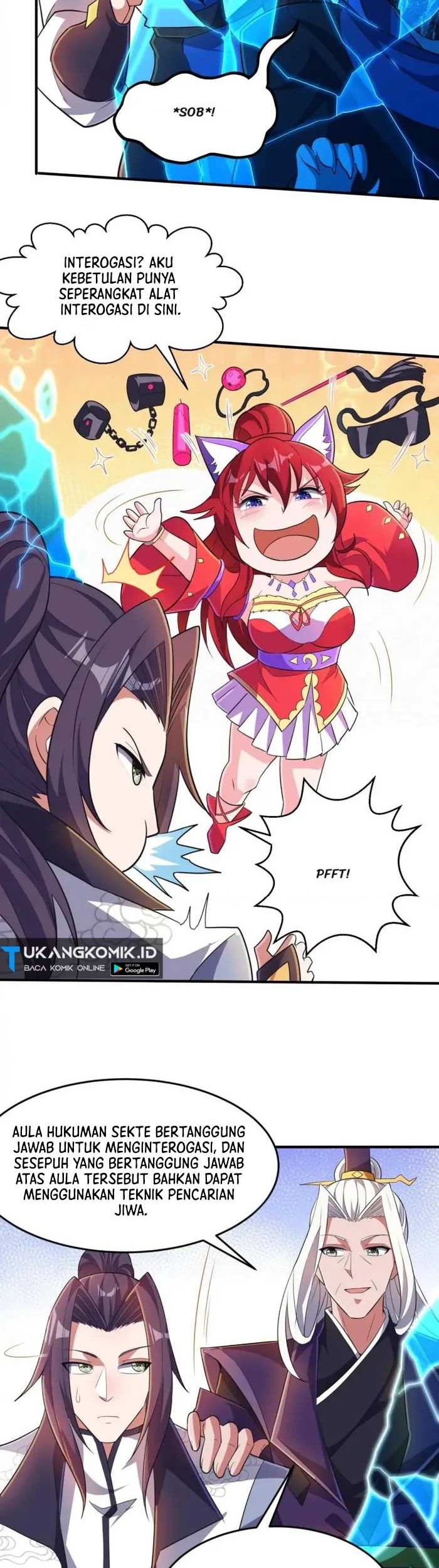 Useless First Son-In-Law Chapter 249 - halaman 15