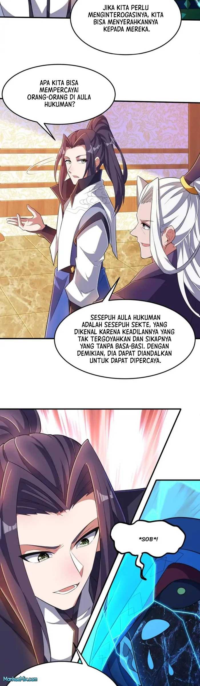 Useless First Son-In-Law Chapter 249 - halaman 16