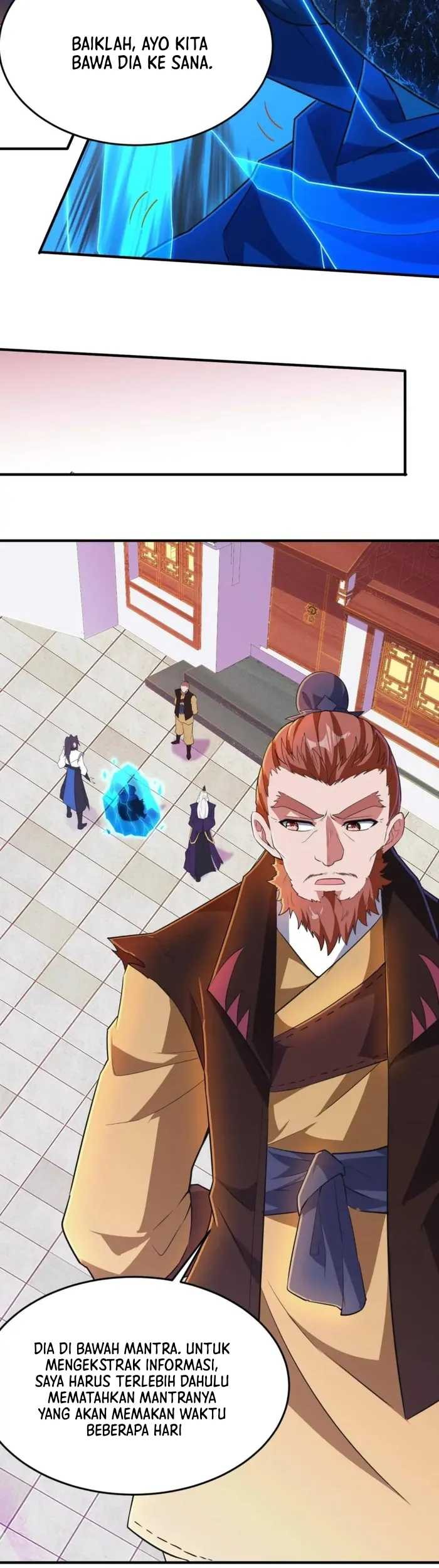 Useless First Son-In-Law Chapter 249 - halaman 17