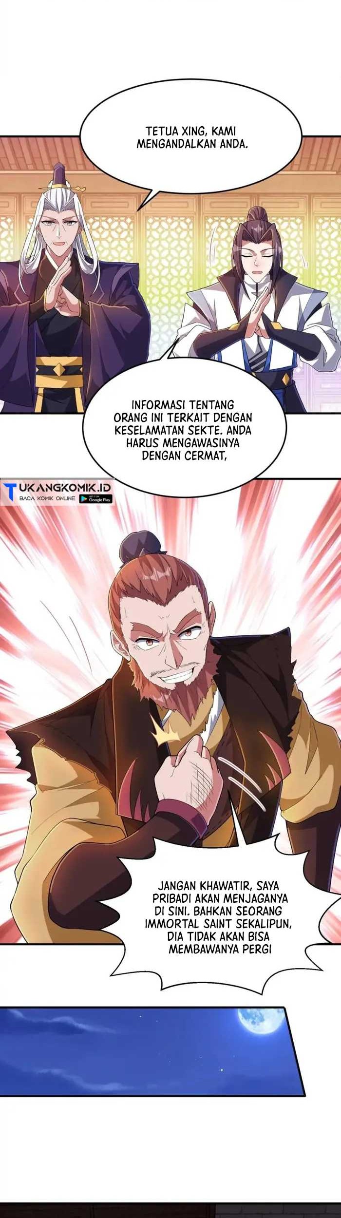 Useless First Son-In-Law Chapter 249 - halaman 18