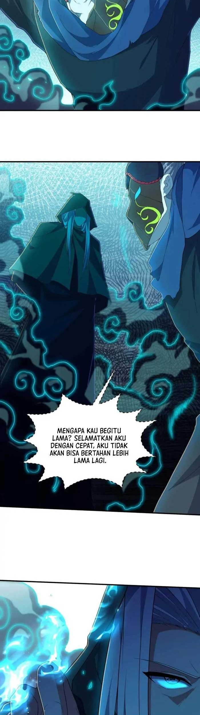 Useless First Son-In-Law Chapter 249 - halaman 21