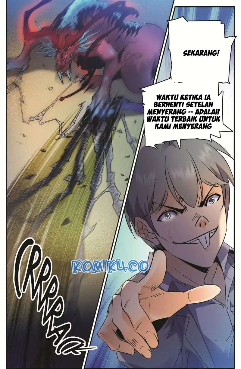 Useless First Son-In-Law Chapter 25 - halaman 10