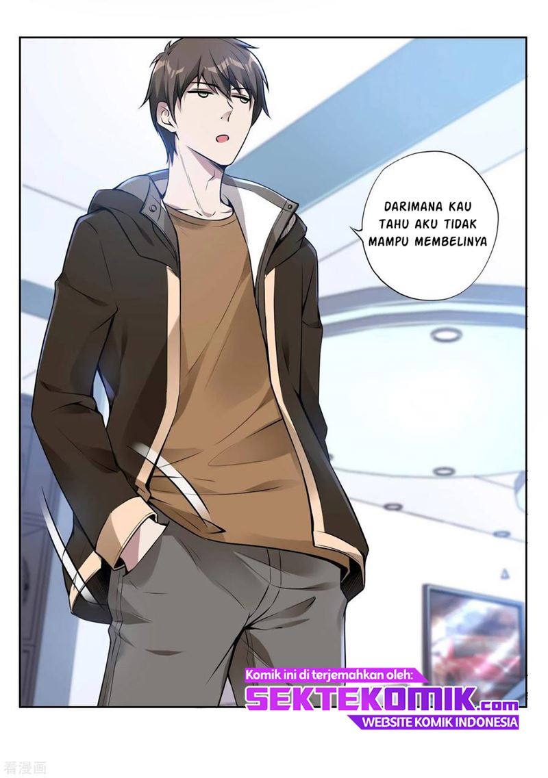 Useless First Son-In-Law Chapter 25 - halaman 12