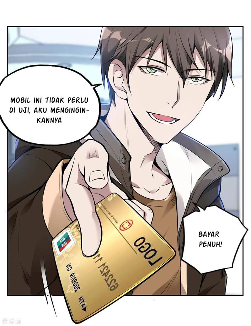 Useless First Son-In-Law Chapter 25 - halaman 13