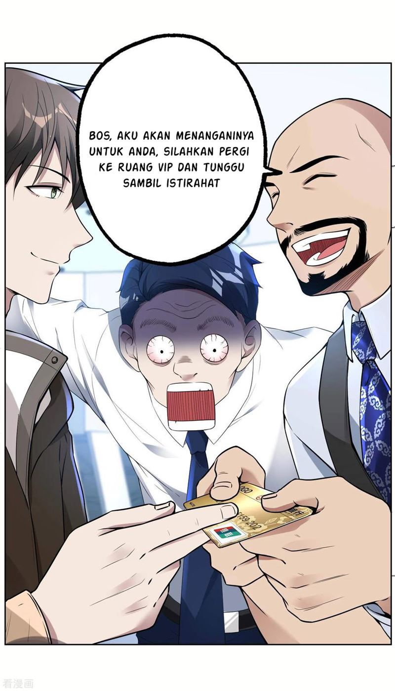 Useless First Son-In-Law Chapter 25 - halaman 14