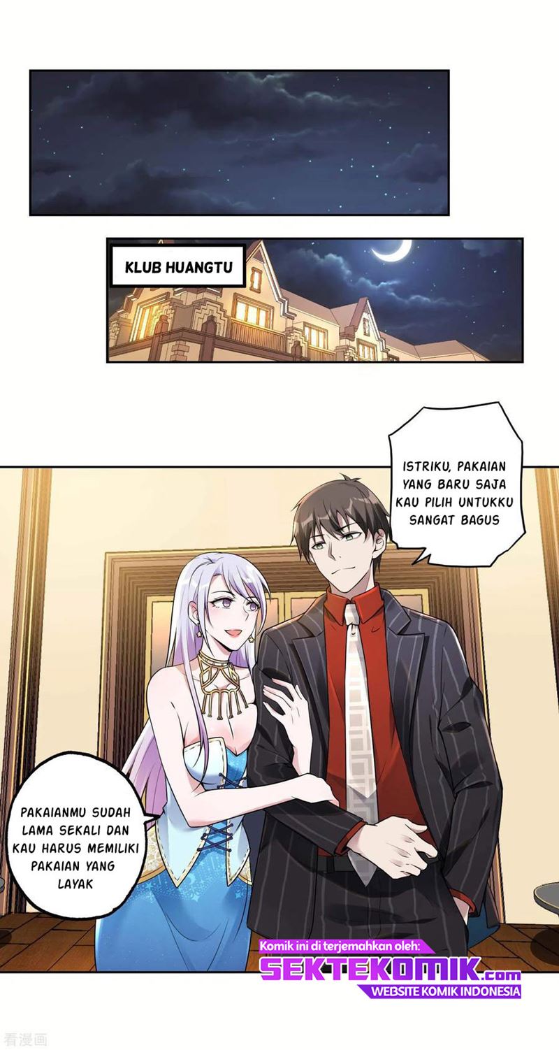Useless First Son-In-Law Chapter 25 - halaman 16