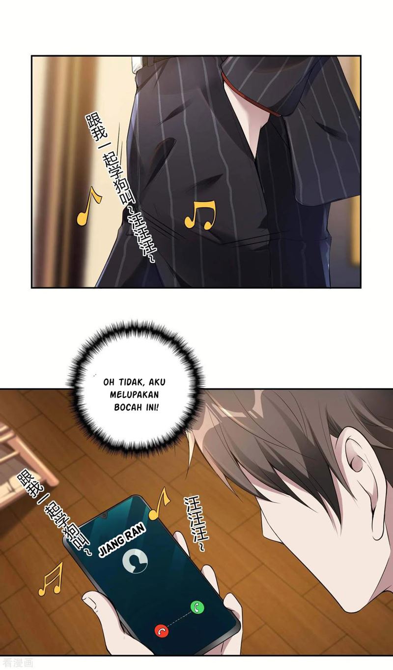 Useless First Son-In-Law Chapter 25 - halaman 17