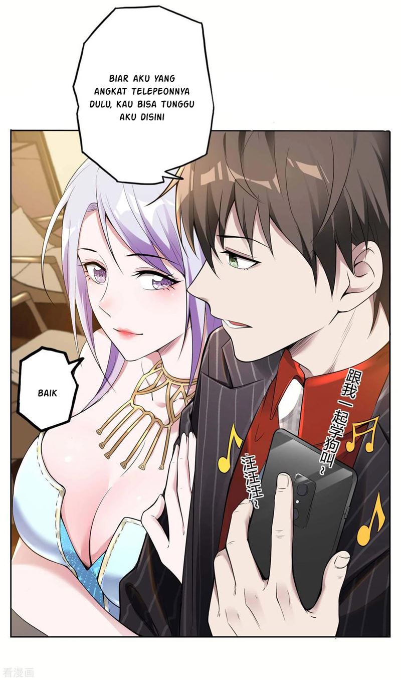 Useless First Son-In-Law Chapter 25 - halaman 18