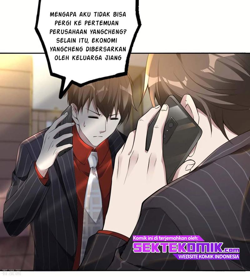 Useless First Son-In-Law Chapter 25 - halaman 20