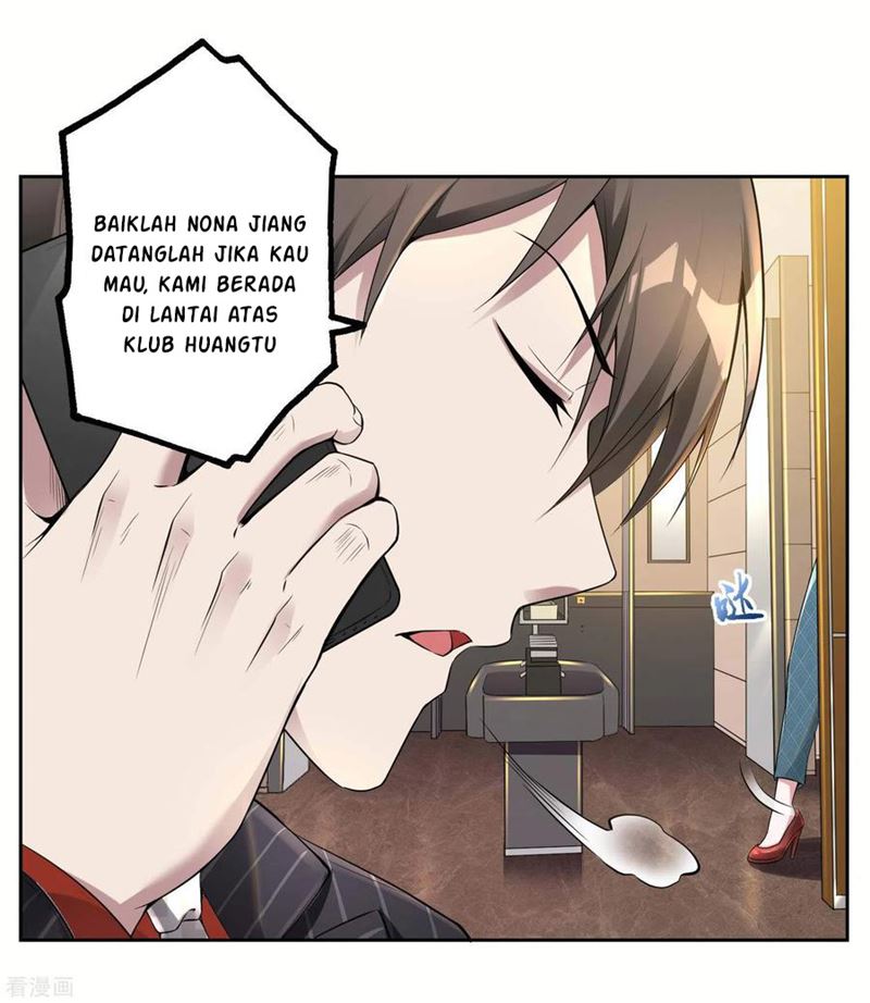 Useless First Son-In-Law Chapter 25 - halaman 21