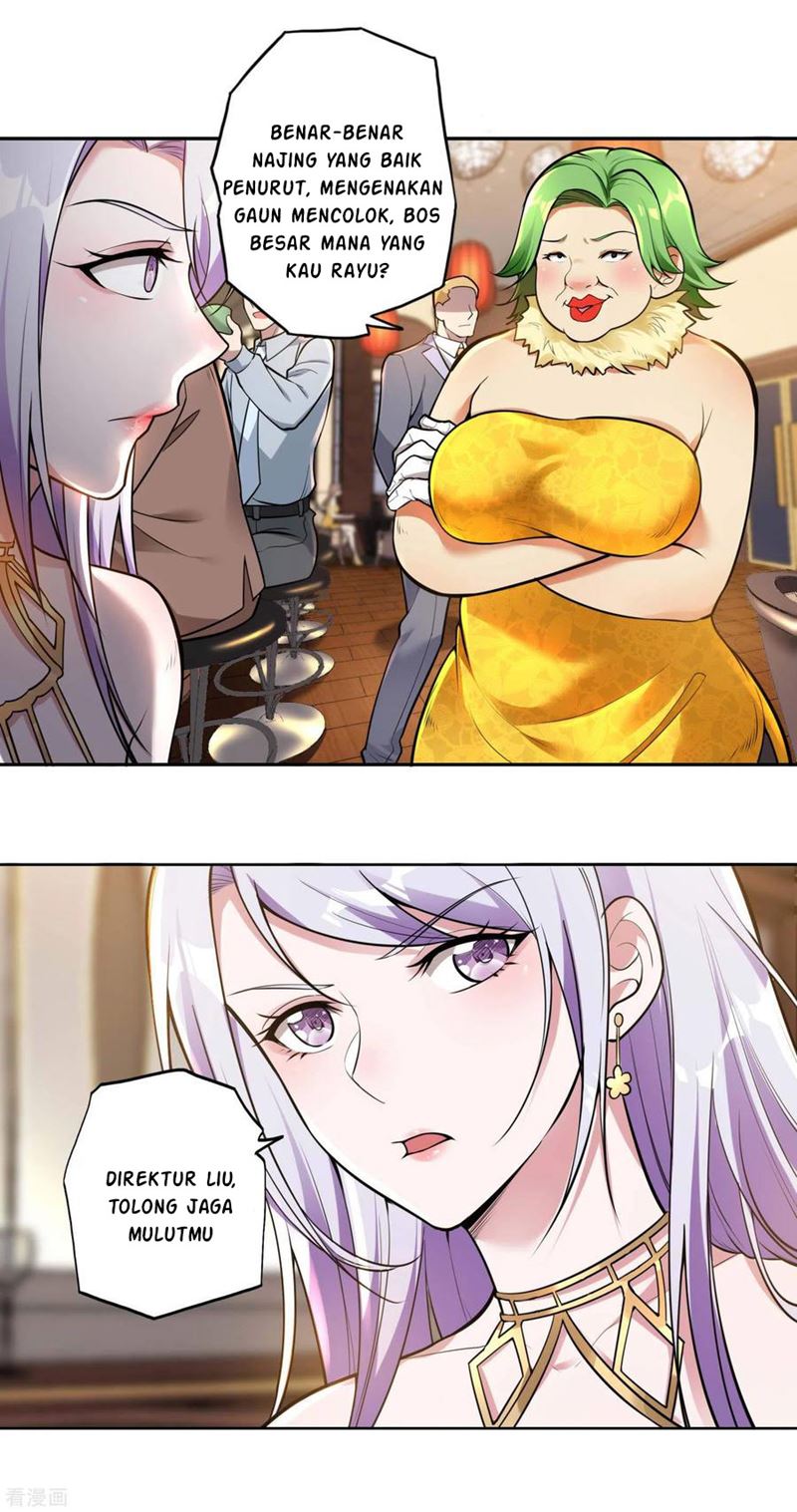 Useless First Son-In-Law Chapter 25 - halaman 25