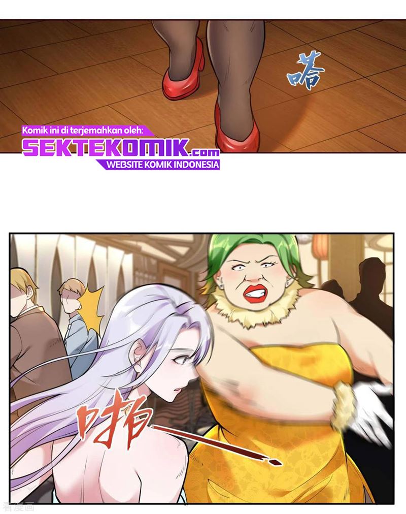 Useless First Son-In-Law Chapter 25 - halaman 26