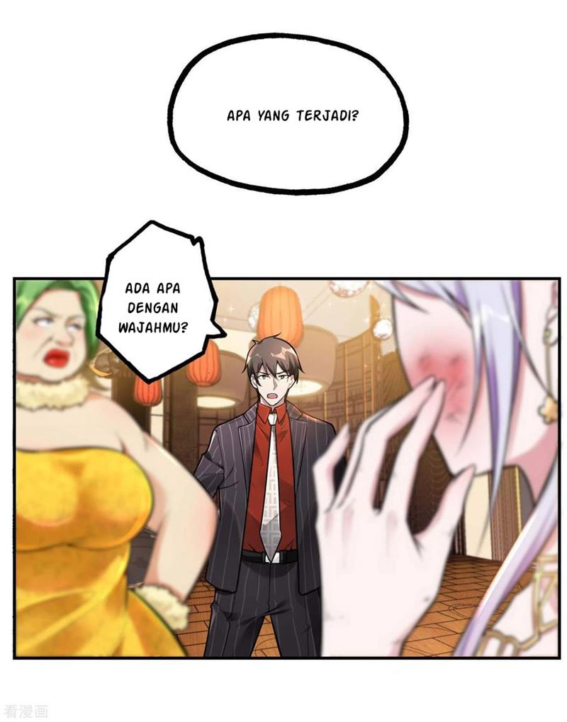 Useless First Son-In-Law Chapter 25 - halaman 28