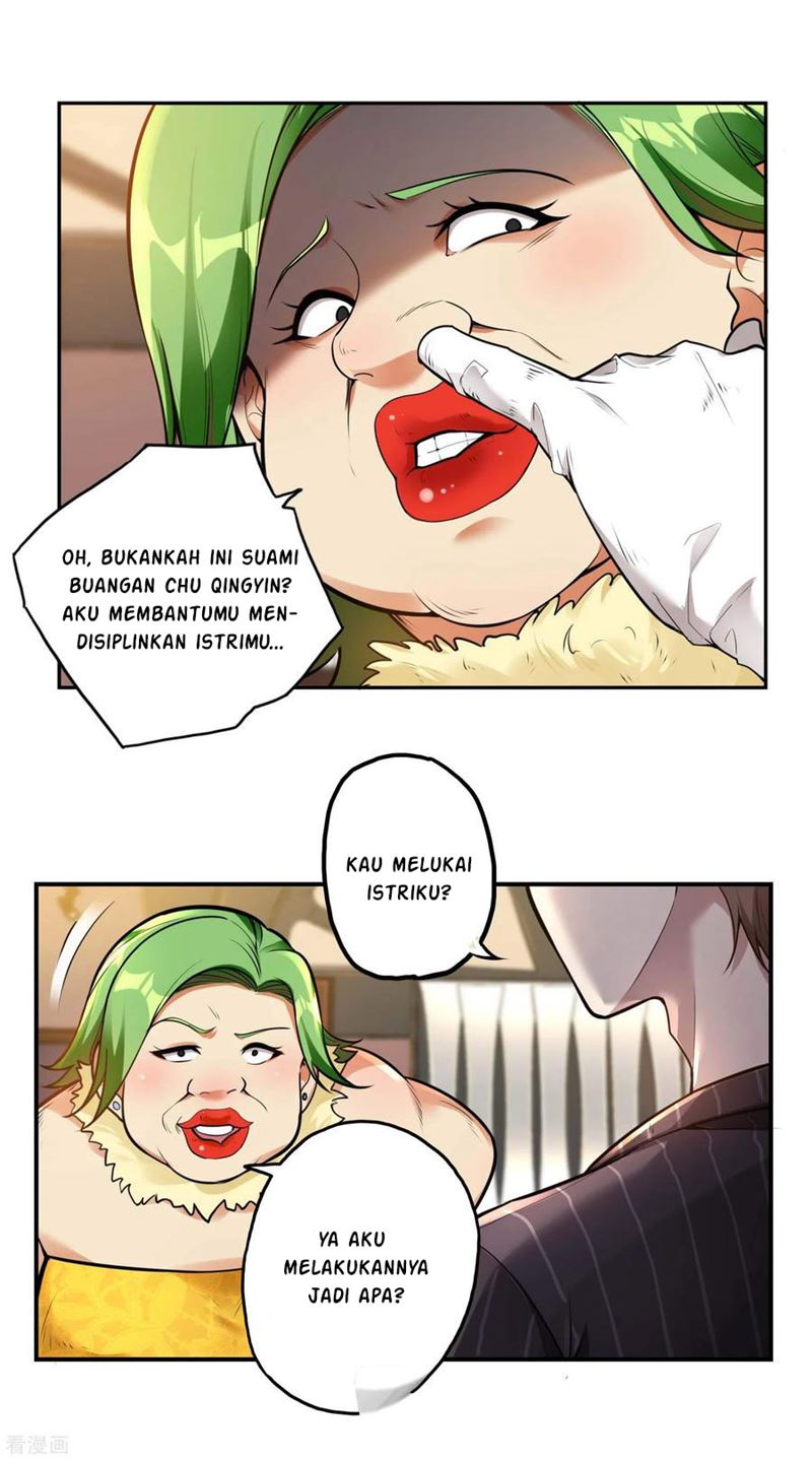 Useless First Son-In-Law Chapter 25 - halaman 29