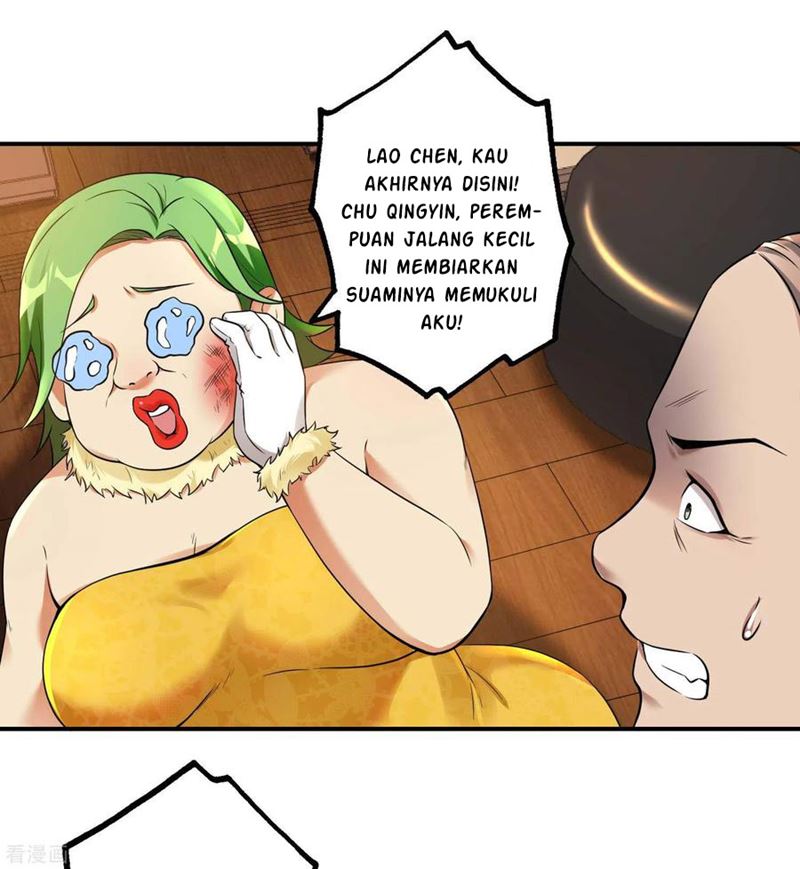 Useless First Son-In-Law Chapter 25 - halaman 33