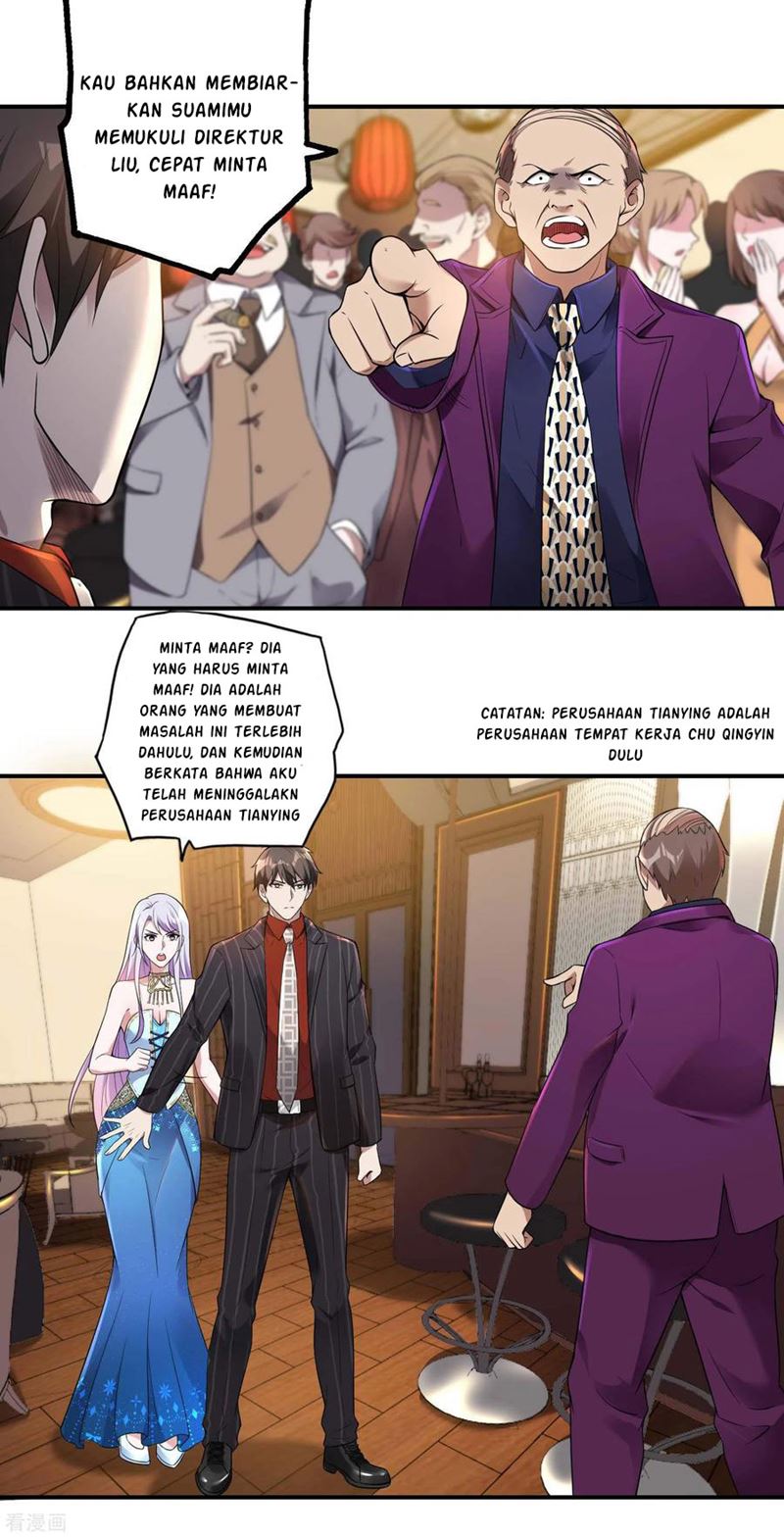 Useless First Son-In-Law Chapter 25 - halaman 34
