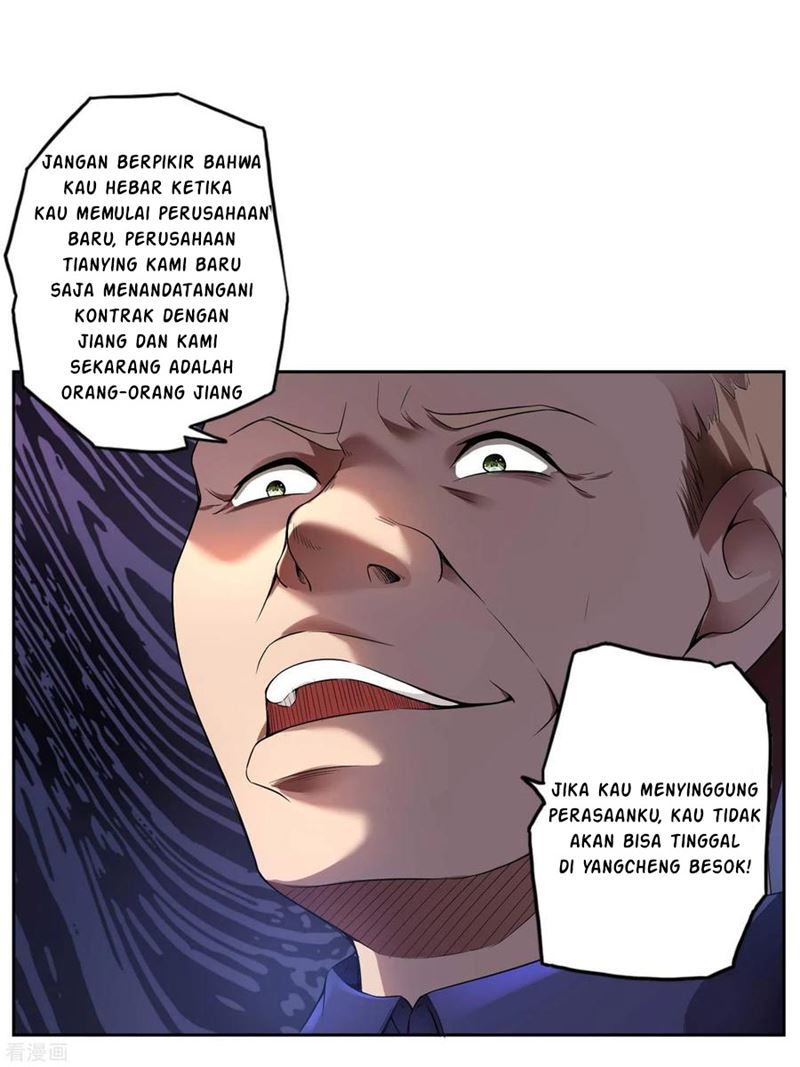 Useless First Son-In-Law Chapter 25 - halaman 35