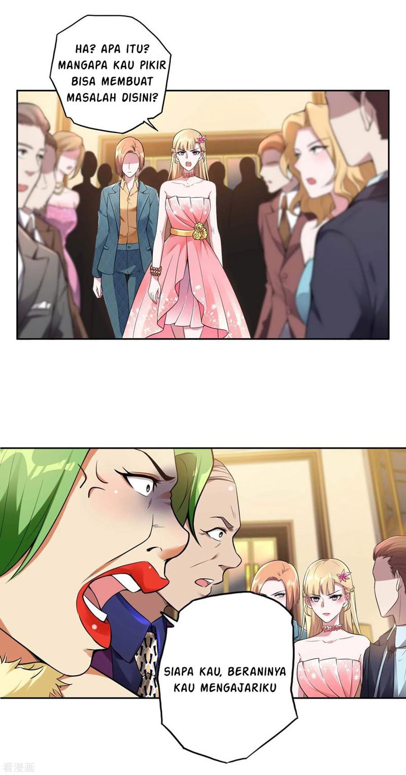 Useless First Son-In-Law Chapter 25 - halaman 36