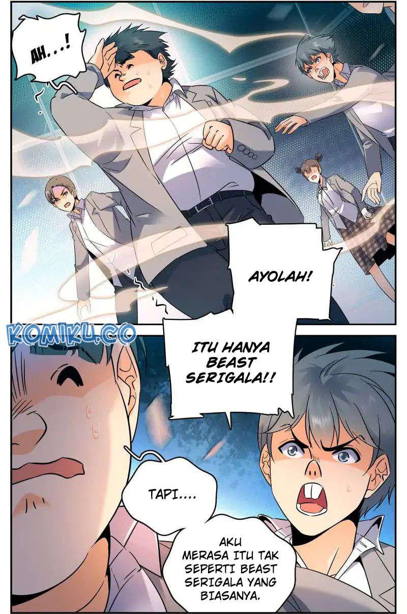 Useless First Son-In-Law Chapter 25 - halaman 4