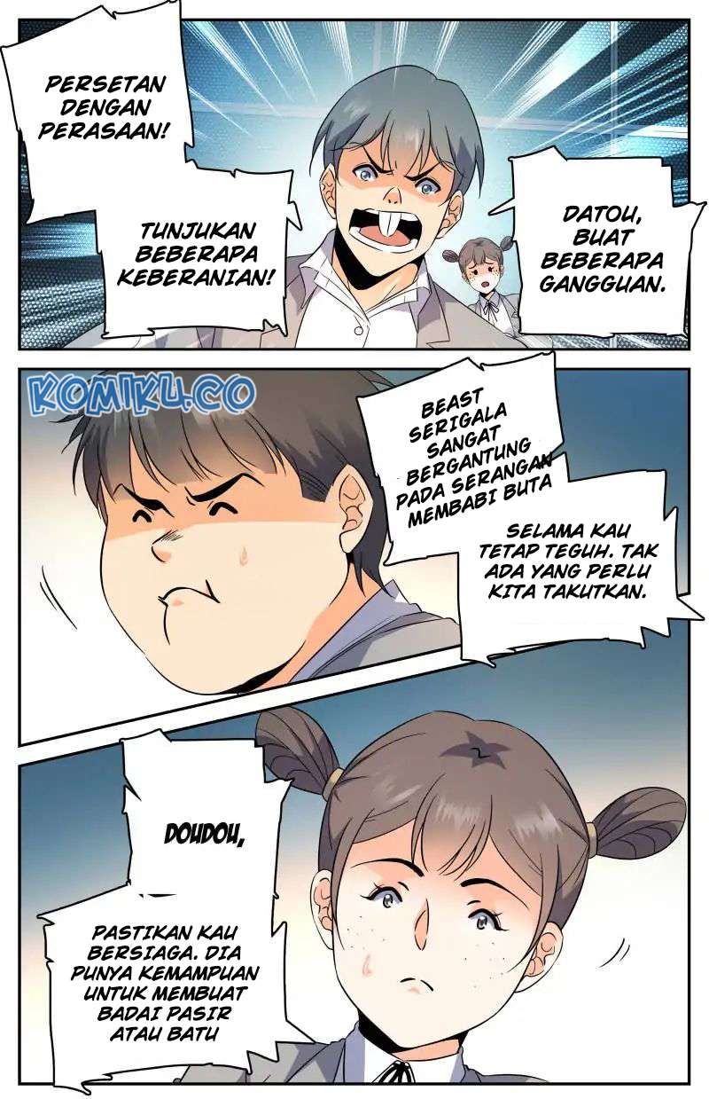 Useless First Son-In-Law Chapter 25 - halaman 5