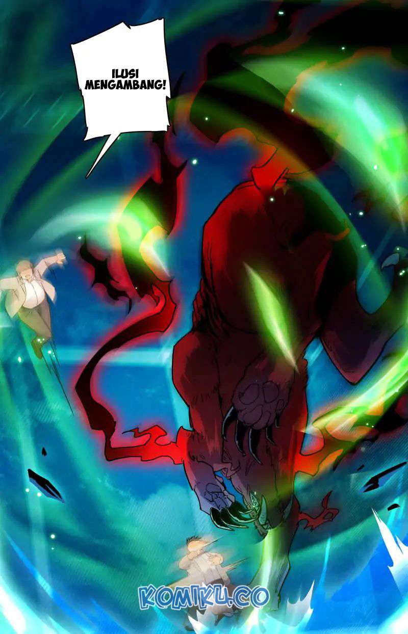 Useless First Son-In-Law Chapter 25 - halaman 8