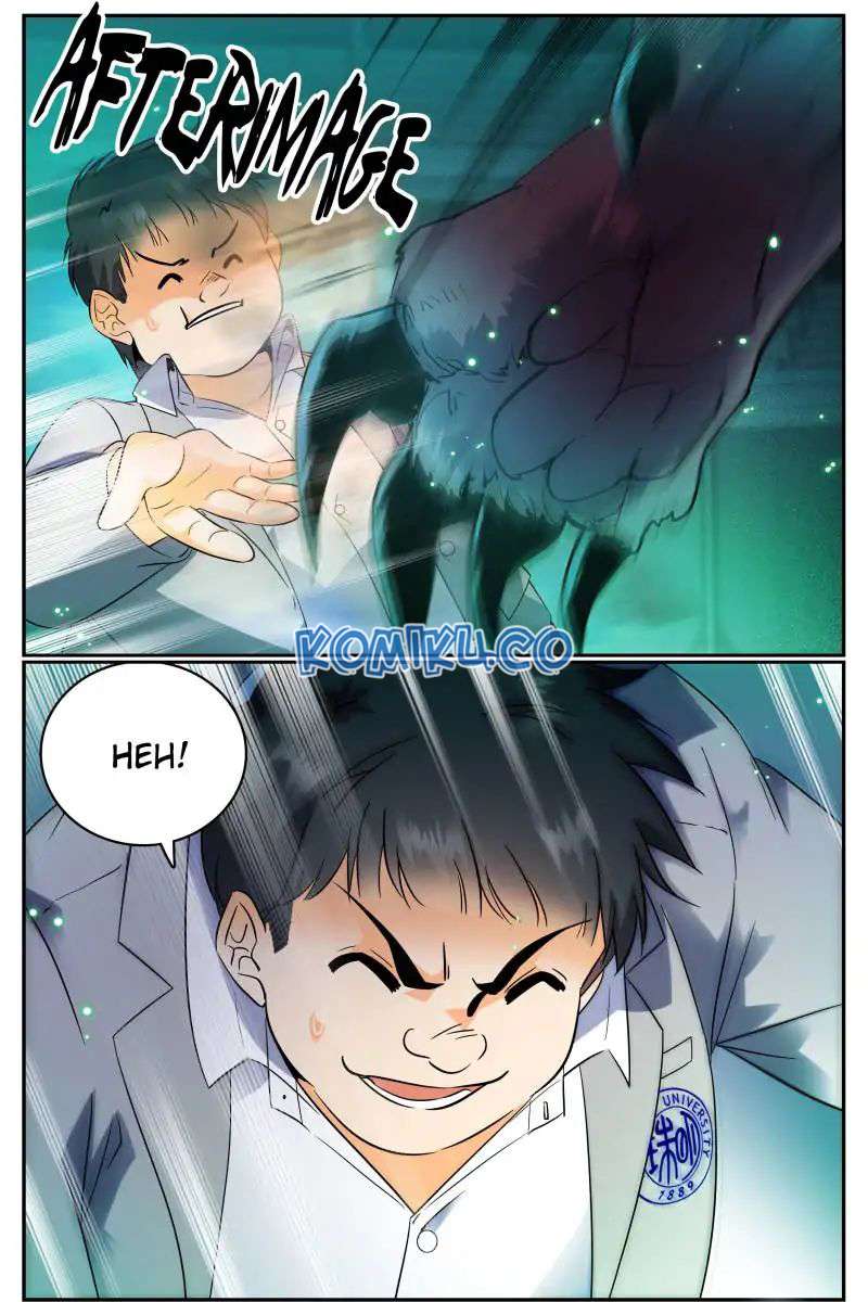 Useless First Son-In-Law Chapter 25 - halaman 9