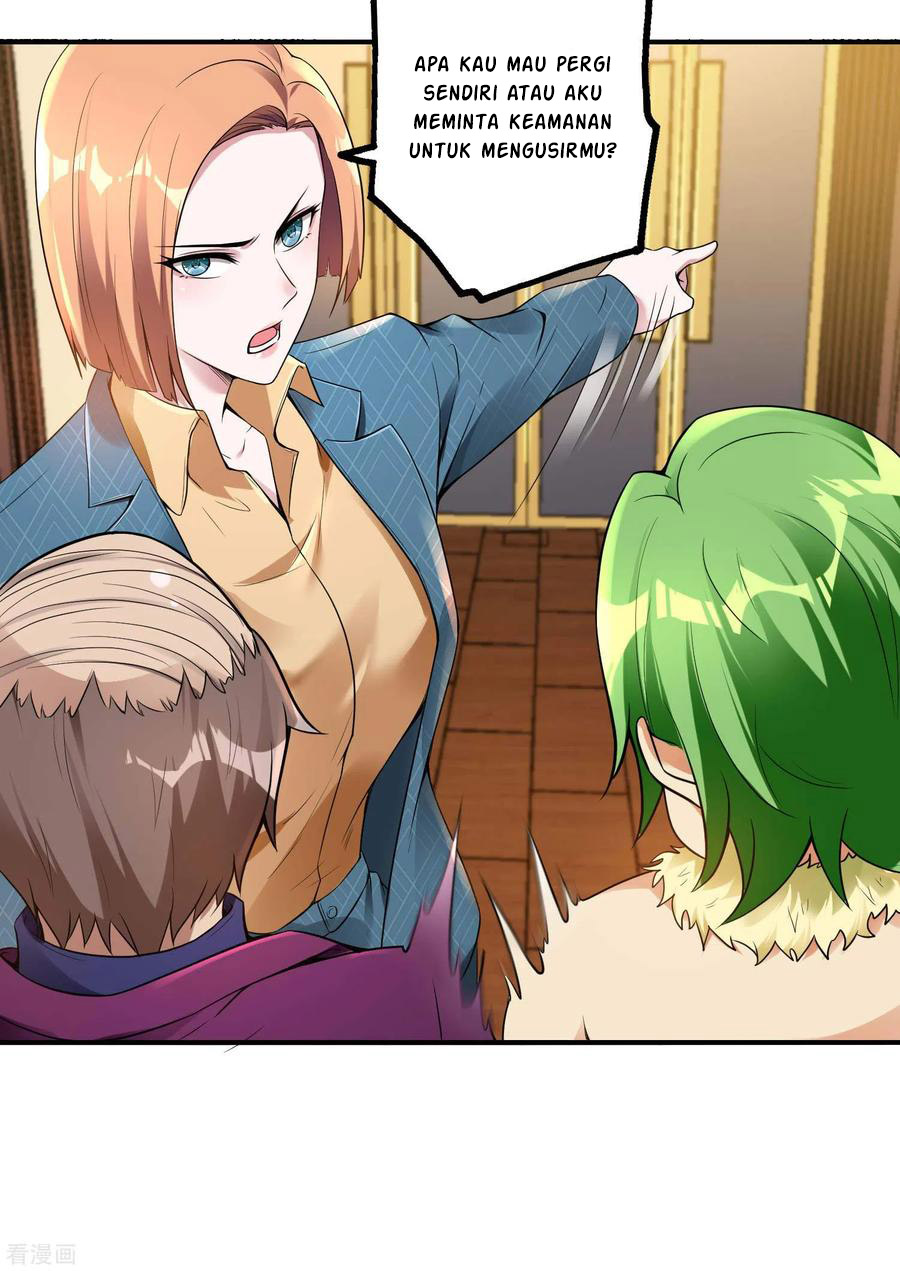 Useless First Son-In-Law Chapter 26 - halaman 16