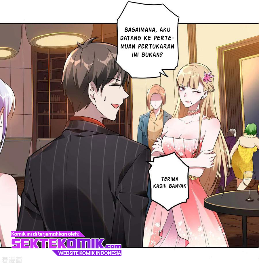 Useless First Son-In-Law Chapter 26 - halaman 17