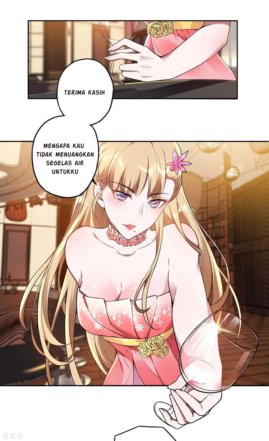 Useless First Son-In-Law Chapter 26 - halaman 18