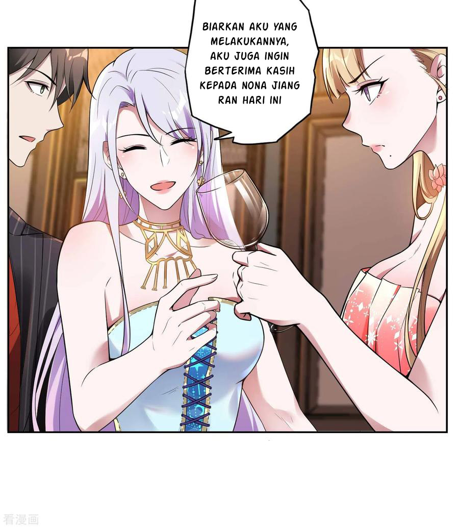 Useless First Son-In-Law Chapter 26 - halaman 19