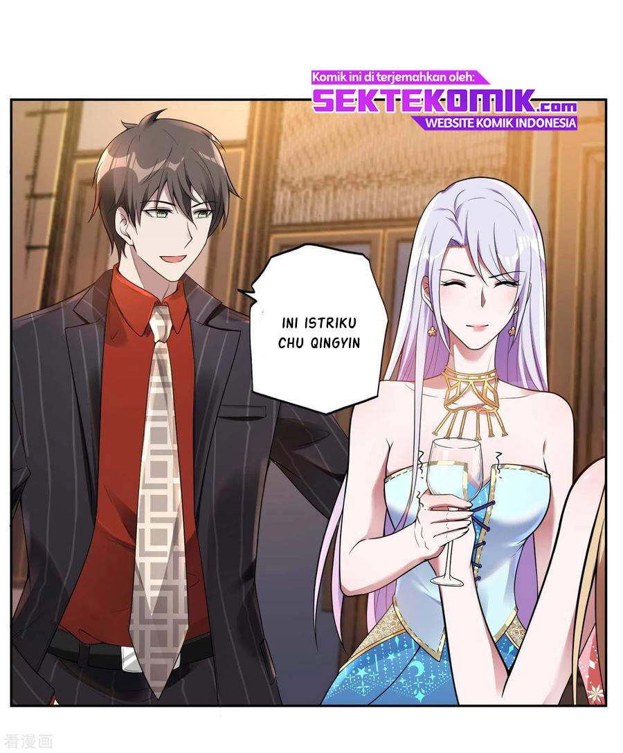Useless First Son-In-Law Chapter 26 - halaman 21