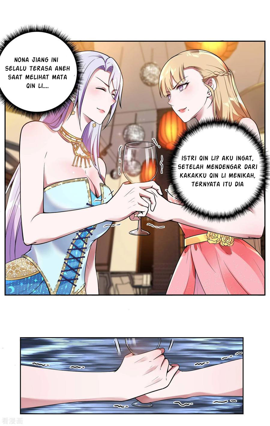 Useless First Son-In-Law Chapter 26 - halaman 22