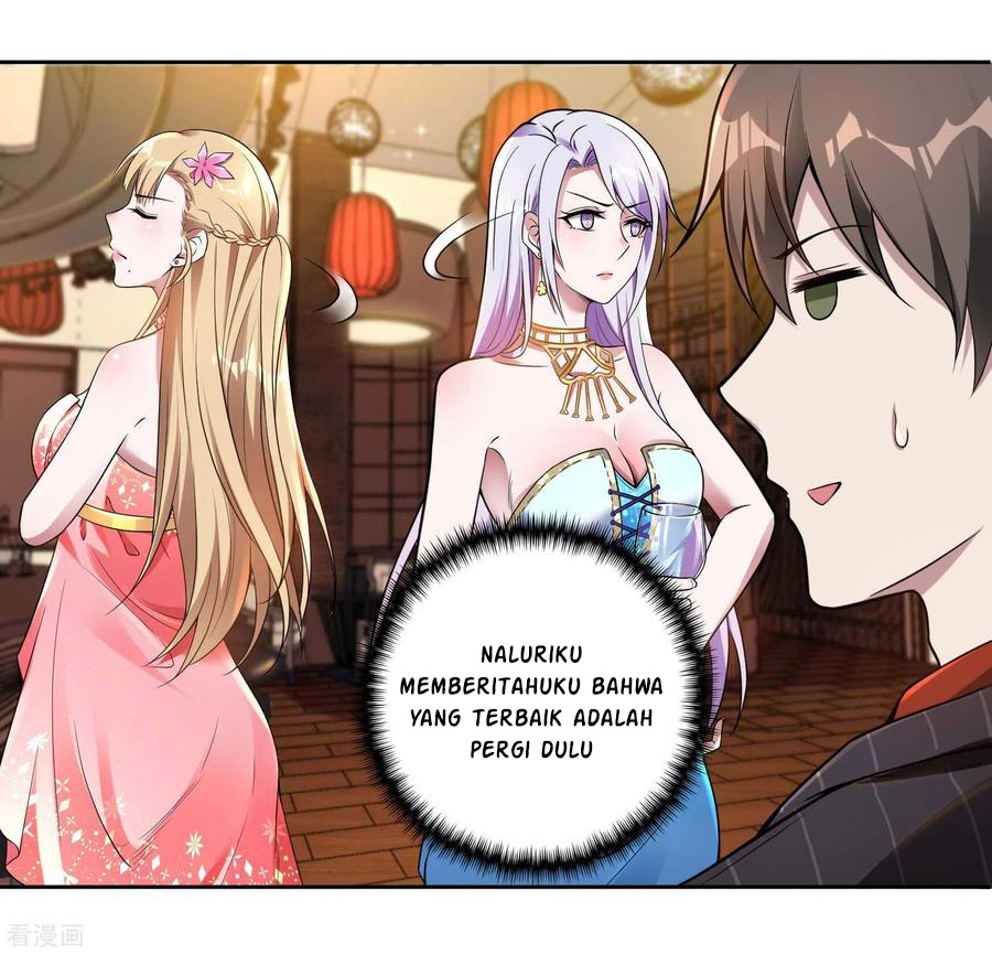 Useless First Son-In-Law Chapter 26 - halaman 25