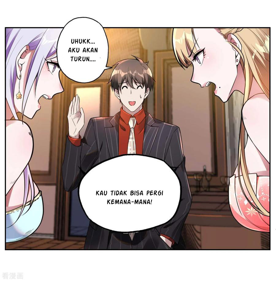 Useless First Son-In-Law Chapter 26 - halaman 26