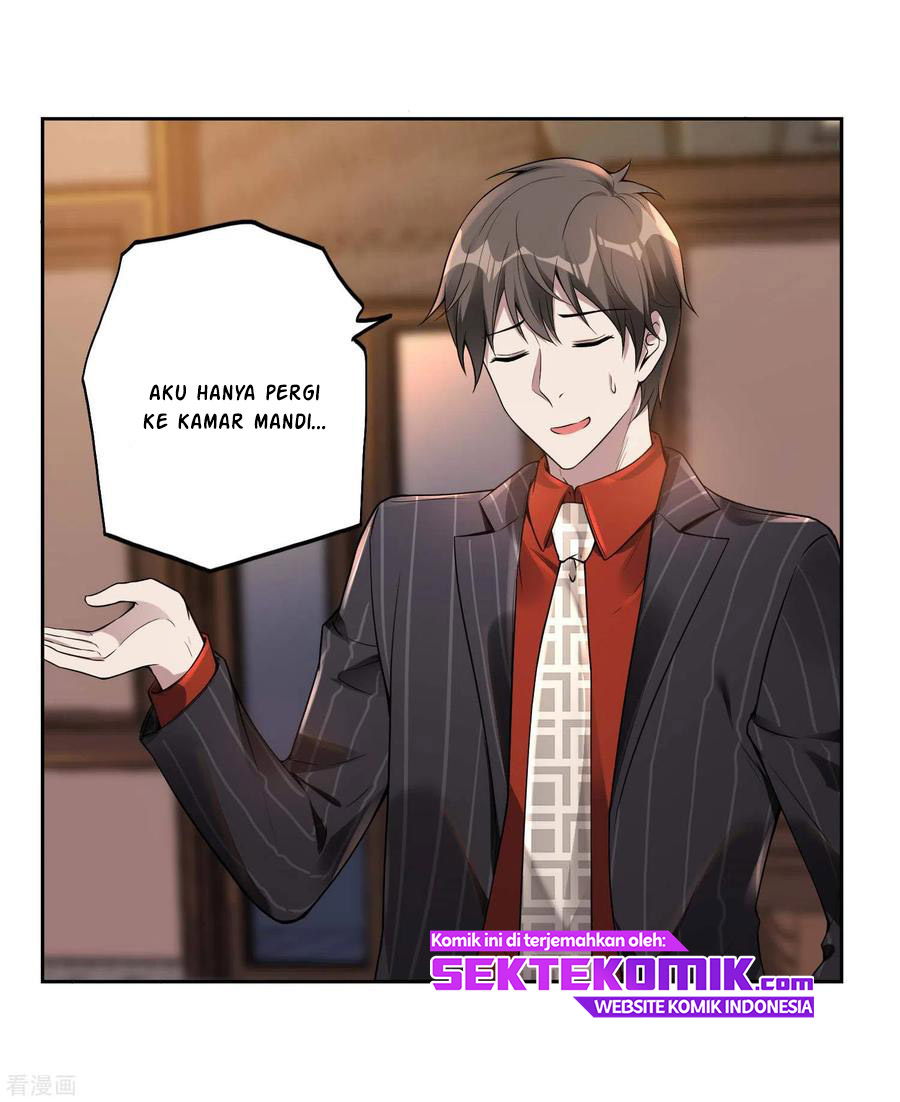 Useless First Son-In-Law Chapter 26 - halaman 27