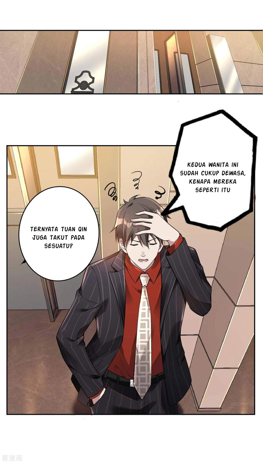 Useless First Son-In-Law Chapter 26 - halaman 28