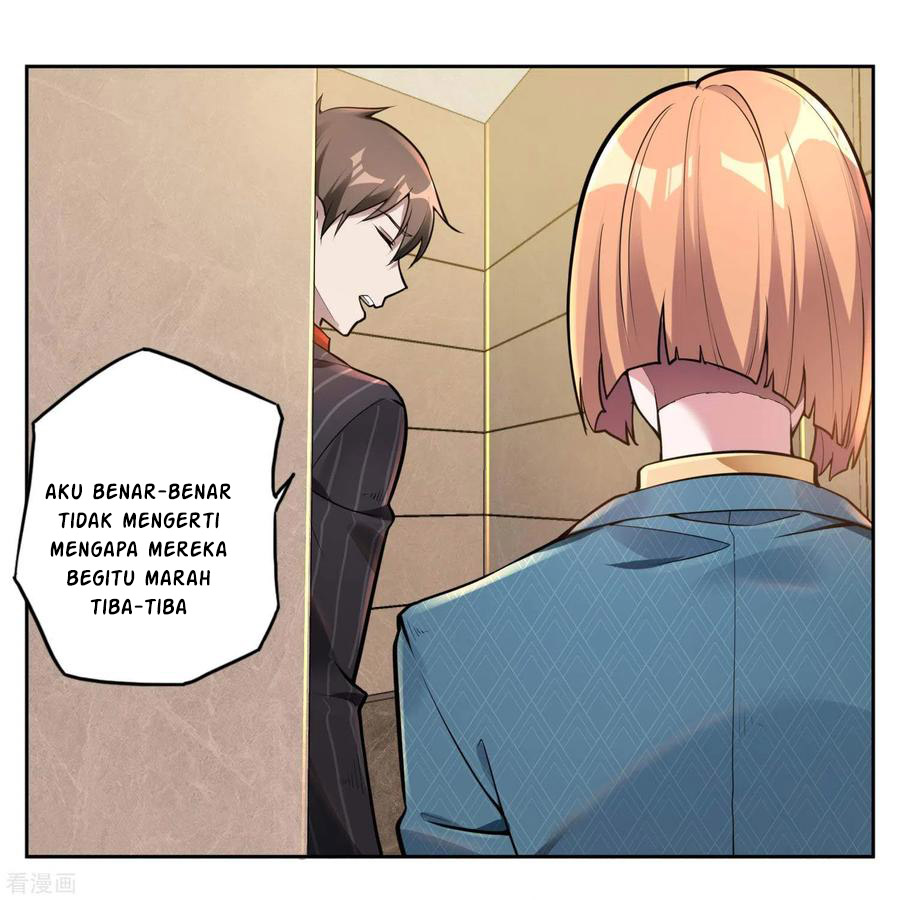 Useless First Son-In-Law Chapter 26 - halaman 29