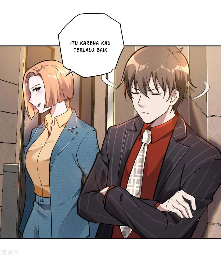 Useless First Son-In-Law Chapter 26 - halaman 30