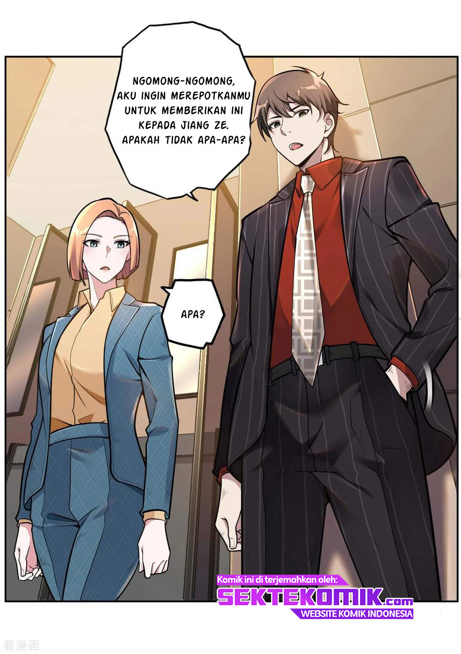 Useless First Son-In-Law Chapter 26 - halaman 31